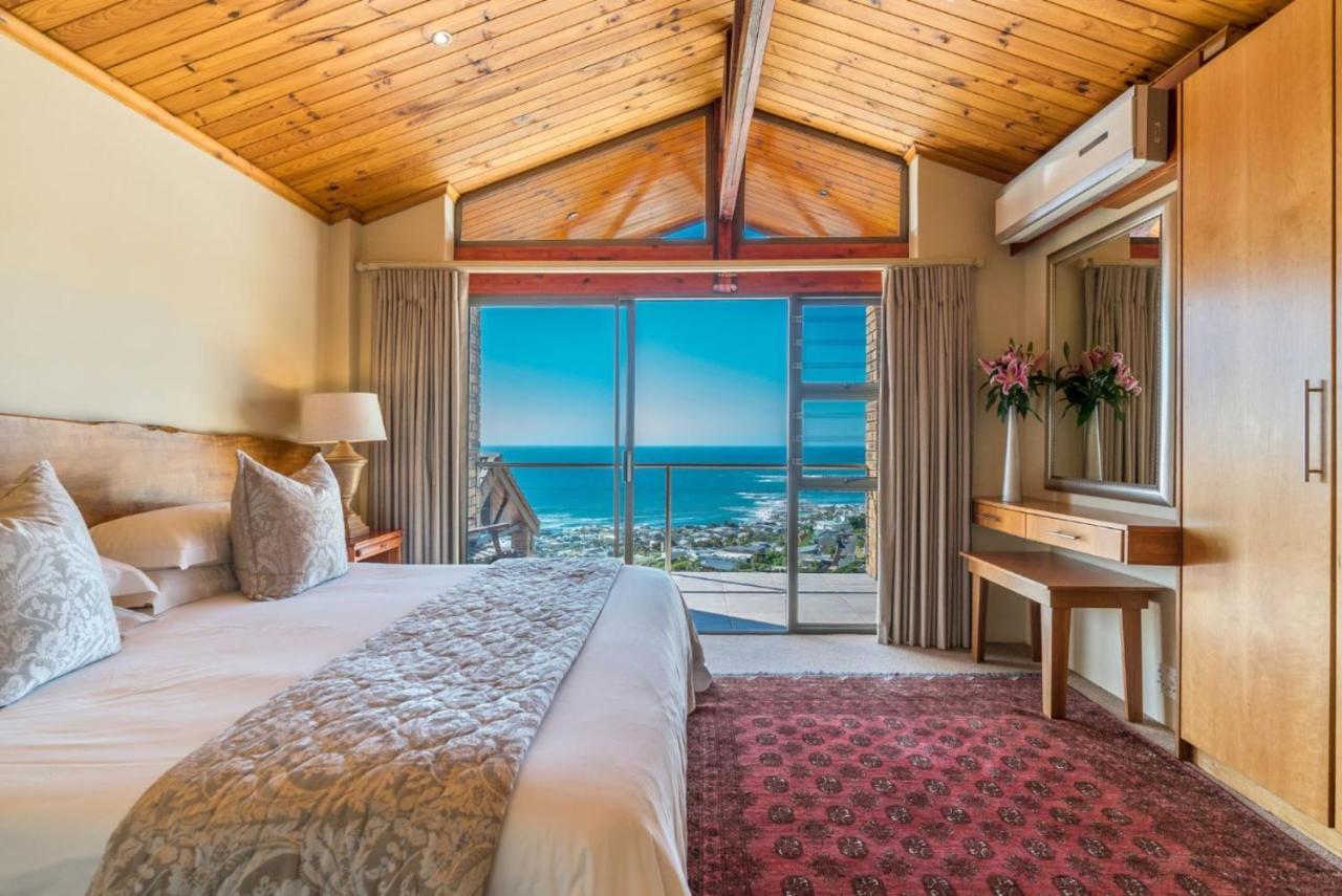 Auberge du Cap Guesthouse Kapstaden Eksteriør billede