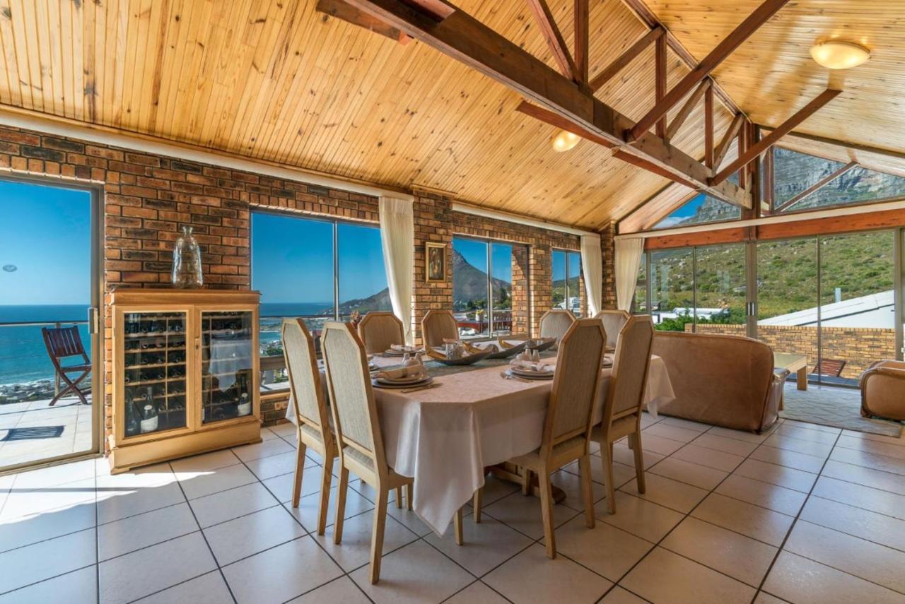 Auberge du Cap Guesthouse Kapstaden Eksteriør billede