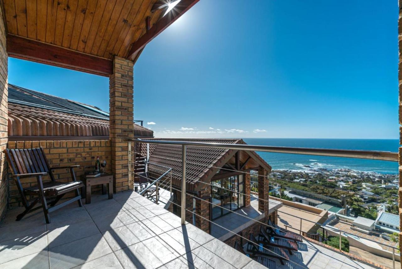 Auberge du Cap Guesthouse Kapstaden Eksteriør billede