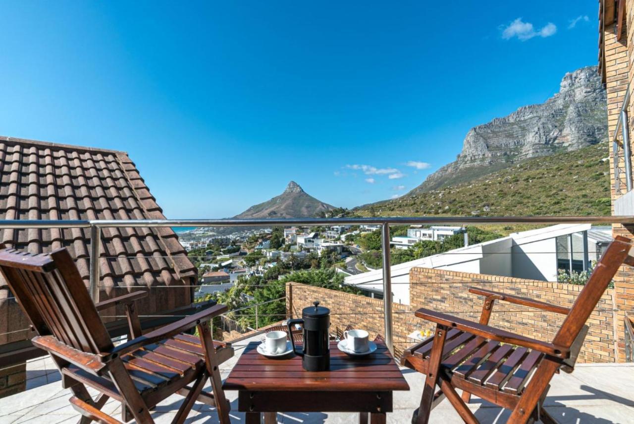 Auberge du Cap Guesthouse Kapstaden Eksteriør billede