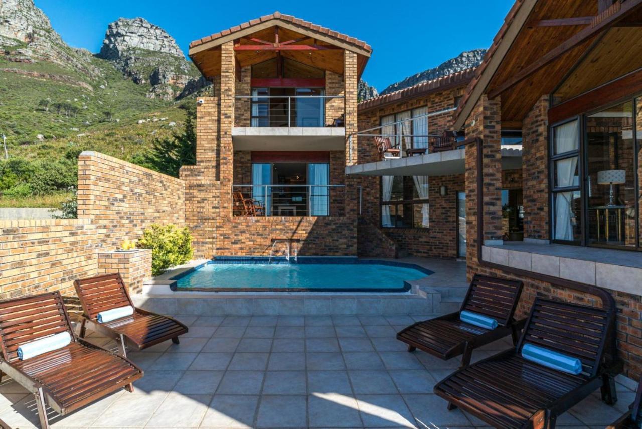 Auberge du Cap Guesthouse Kapstaden Eksteriør billede