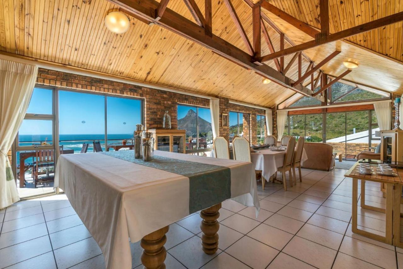 Auberge du Cap Guesthouse Kapstaden Eksteriør billede