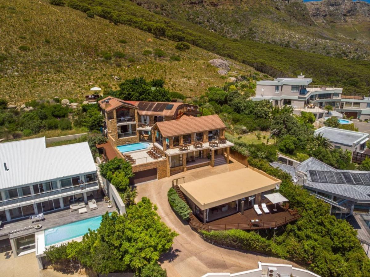 Auberge du Cap Guesthouse Kapstaden Eksteriør billede