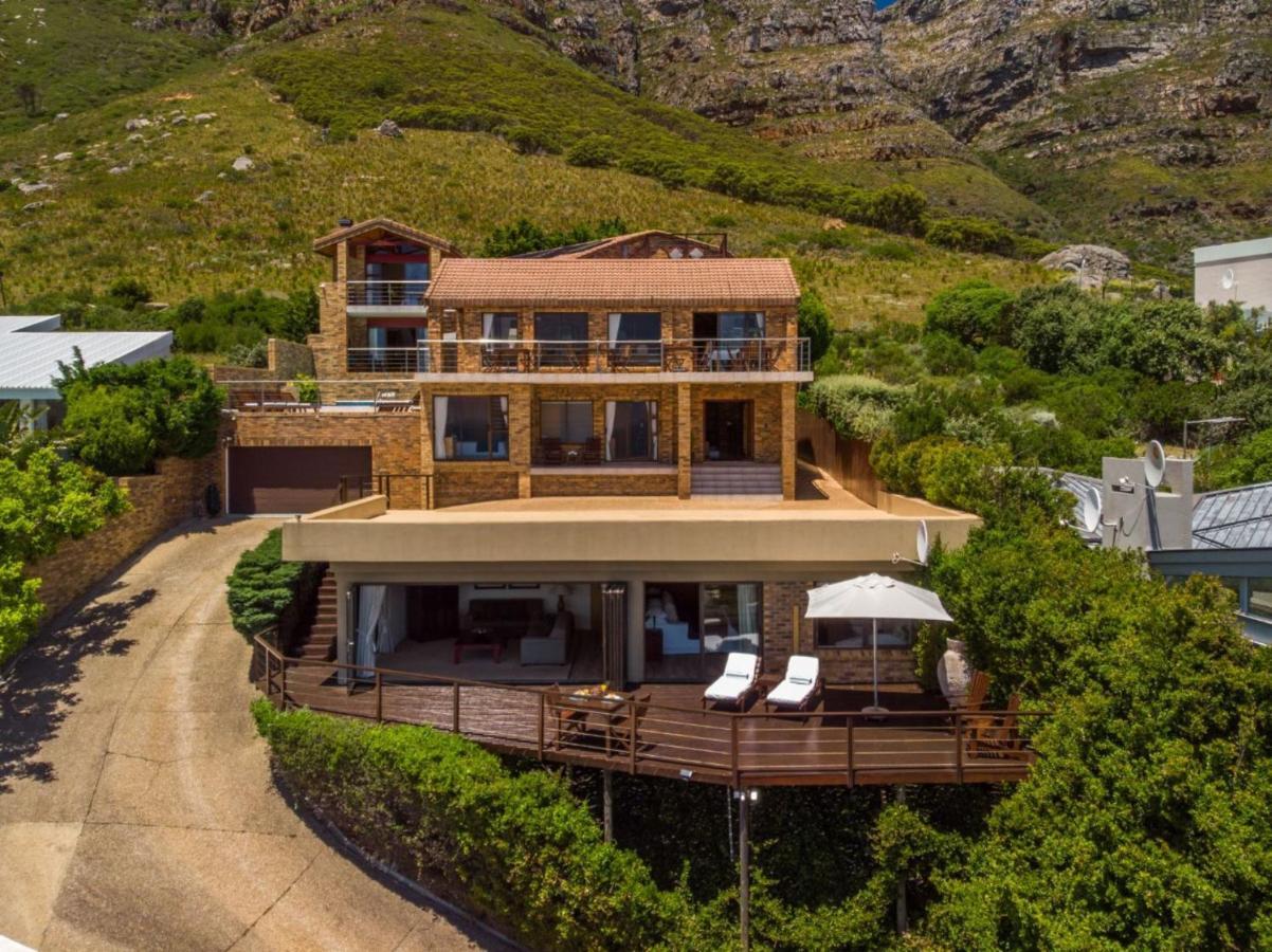 Auberge du Cap Guesthouse Kapstaden Eksteriør billede