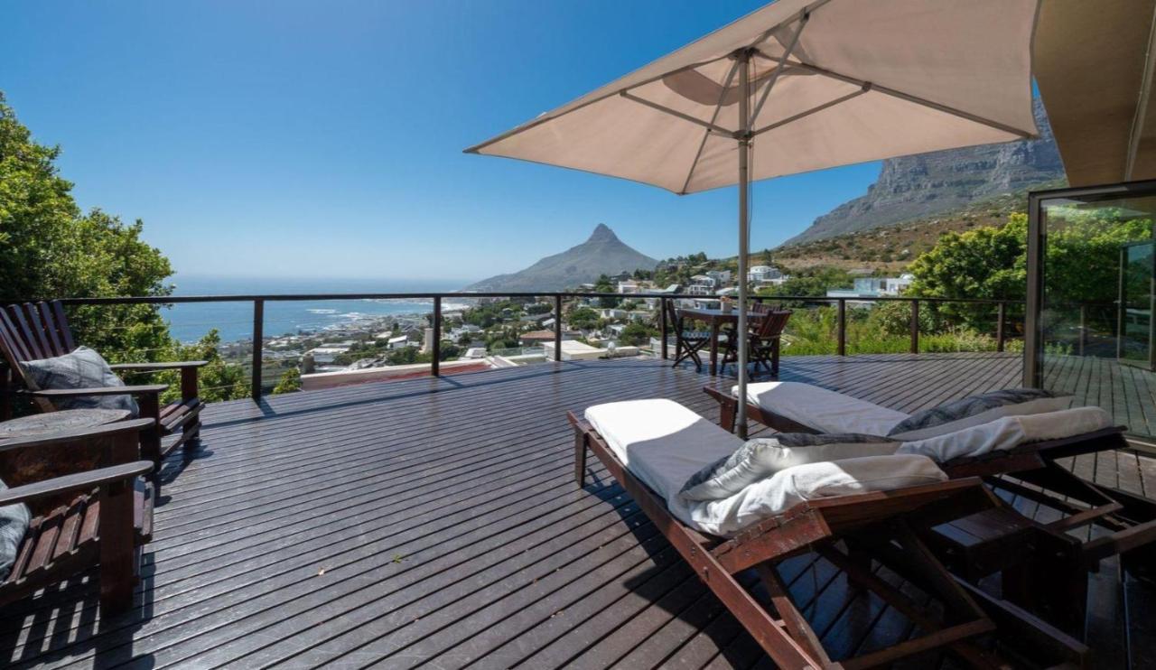 Auberge du Cap Guesthouse Kapstaden Eksteriør billede